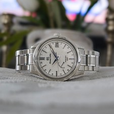 2021 Grand Seiko Elegance White Men's Watch - SBGE269G