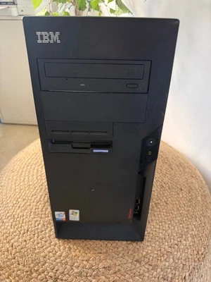 IBM Windows XP HDD (Hard Disk Drive) PC Desktops & All-In-One