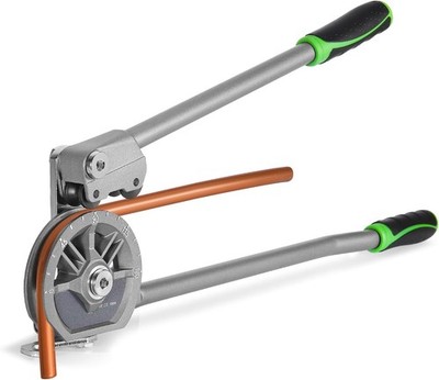 Roller Type Tubing Bender Pipe Bender for HVAC Copper Aluminum