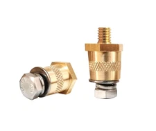 Battery Cable Terminals M8 Extension Extender Side Post Thread Adaptor Pair