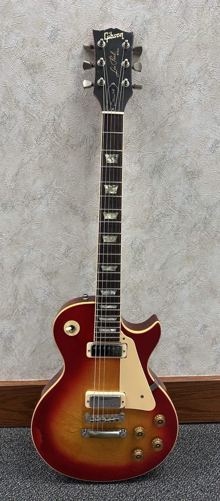 Gibson Les Paul Deluxe 1980
