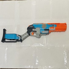 NERF Zombie Strike Sledgefire Blaster Dart Gun Shotgun No Shell