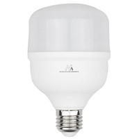 ŻAróWka LED Maclean MCE303 NW E27, 38W, 220-240V Ac, Neutralna BiałA, 4000K, 399