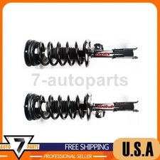 For Saturn Vue 2006-2007 Front Strut Assembly Struts Focus Auto Parts 2PCS