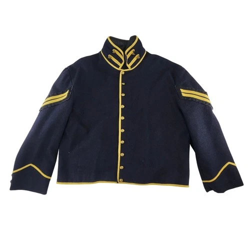 Union Civil War Cavalry Jacket - Reenactment - Size 40