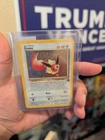 EEvee #11 Promo Black Star Vintage WOTC Pokemon TCG Z