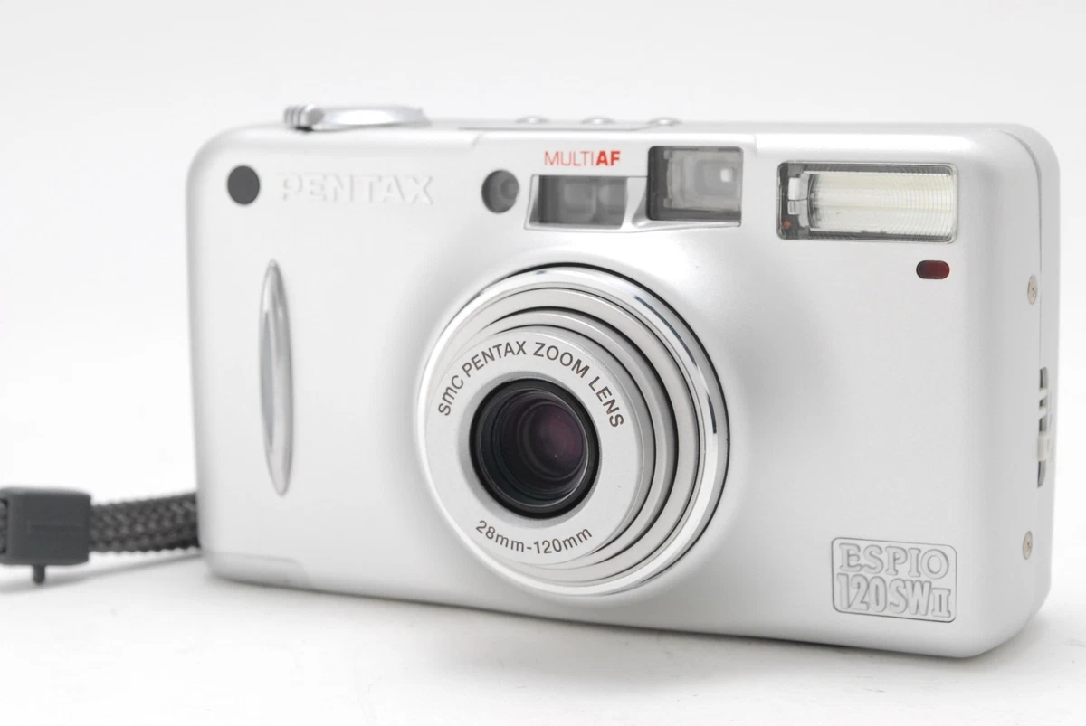 【完動品】PENTAX ESPIO 120SW II リモコン動作確認済 34 PENTAX Pentax Espio 120 Film Cameras for sale - eBay