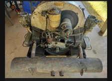 1964 Porsche 356c Engine - Complete Core