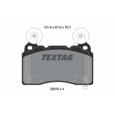 Kits de frein Chevrolet CORVETTE