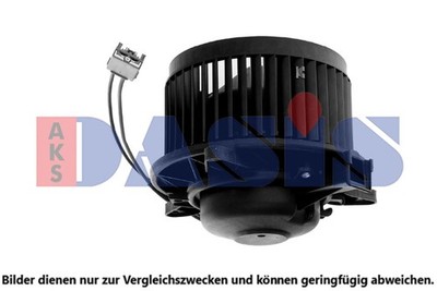 AKS DASIS Innenraumgebläse  u.a. für CHEVROLET, OPEL