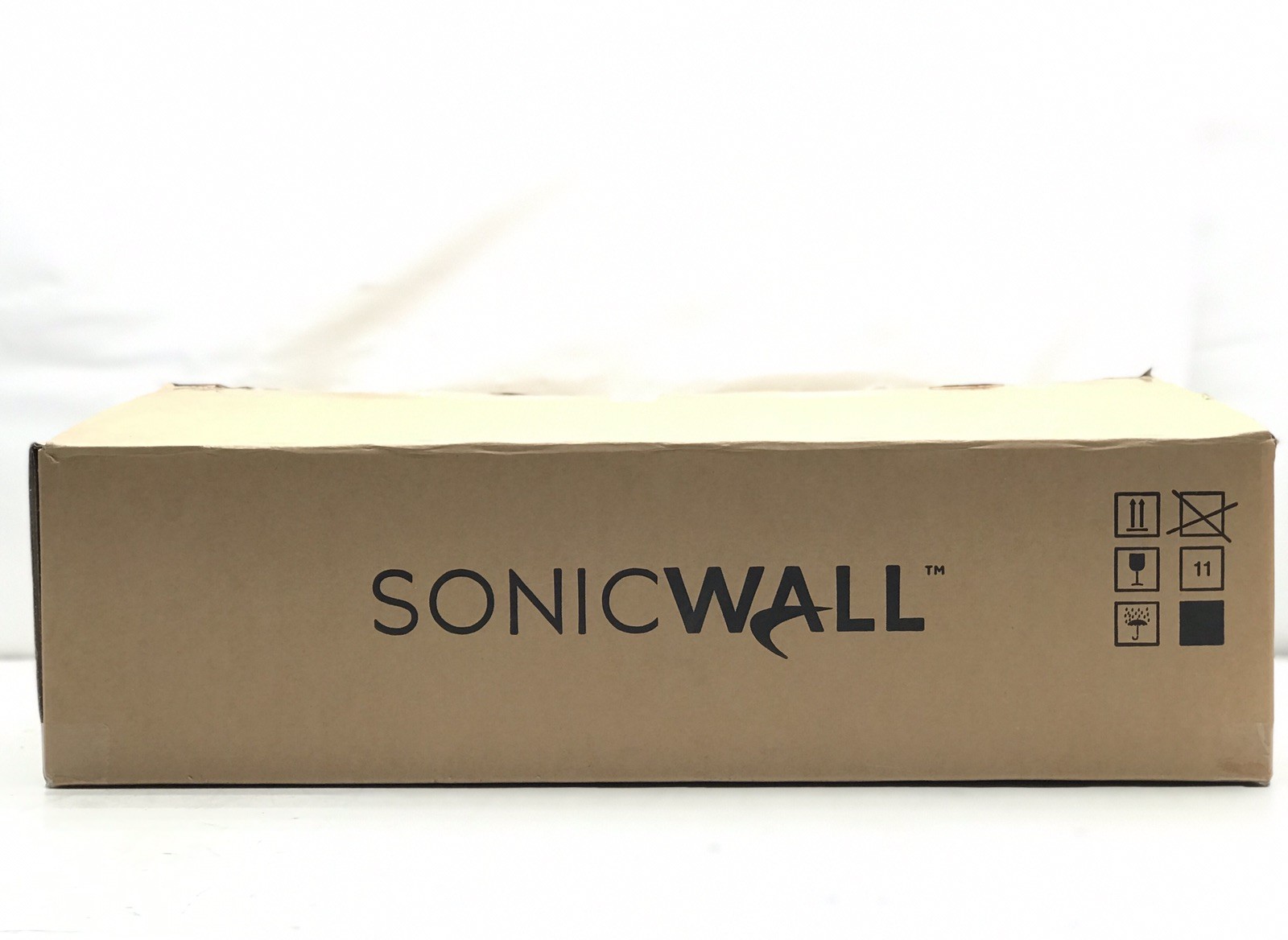 SonicWALL NSA 2650 1RK38-0C8 Network Security Appliance Firewall w/ Rack Ears