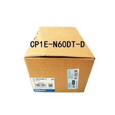 OmronProgrammable Controller CP1E-N60DT-A CP1E-N60DR-A CP1E-N60DR-D CP1E-N60DT-D