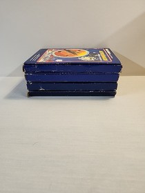 Intellivision Intelligent Television Video Game "Lot Of 4 Games" (CIB)