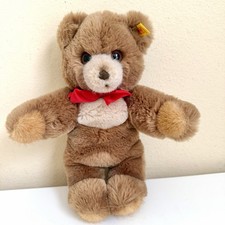 Steiff Cosy Teddy Bear Plush 5355/26 Western Germany 10.5 Stuffed Vintage Toy