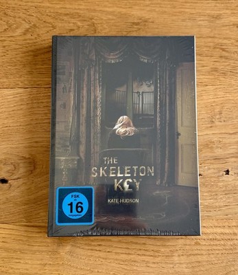 The Skeleton Key - Der verbotene Schlüssel Mediabook Blu-ray NEU & OVP Cover B