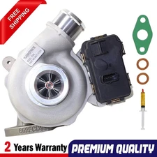 Upgrade Billet Turbo Charger For Land Rover Discovery Sport 2.2L