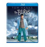 BLU-RAY - Burbs The - Blur - G3Z