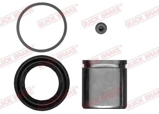 Reparaturkit, Bremssattel Quick Brake 114-5121 FüR CitroËN Peugeot Toyota-image