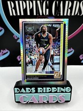 2025 Panini Donruss WNBA - Teaira McCowan #57 Holo