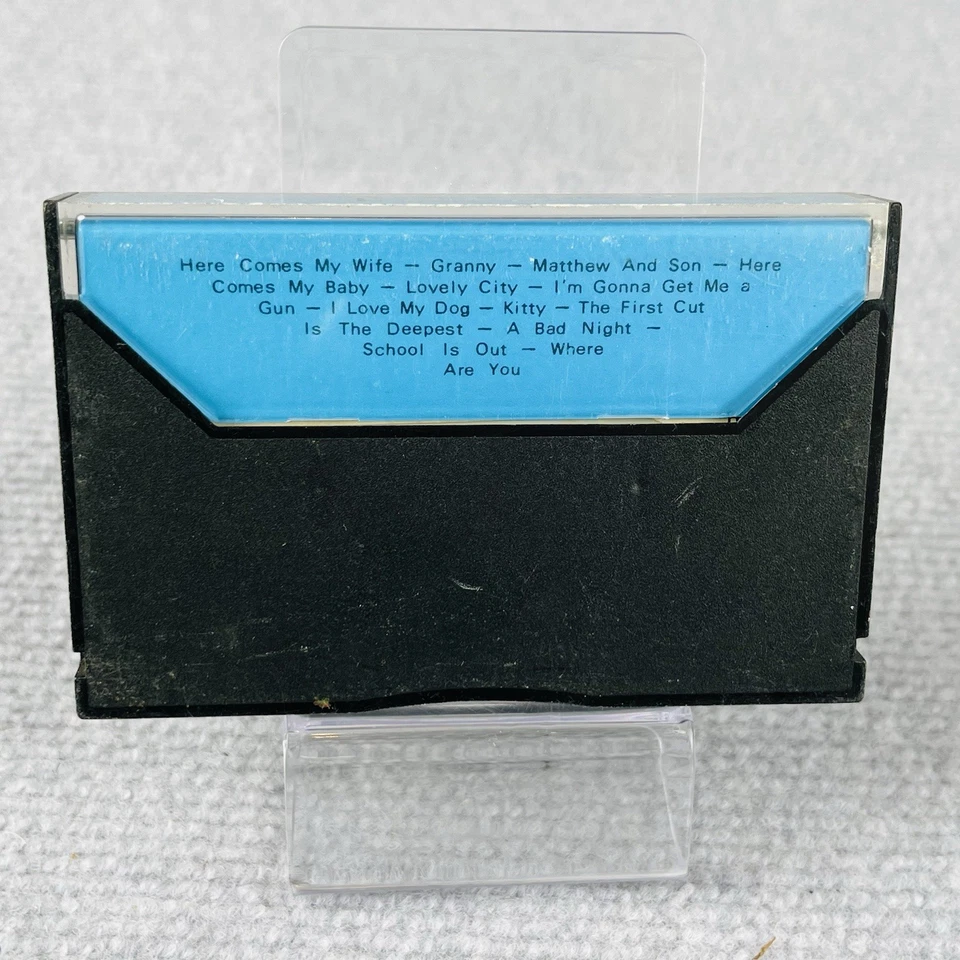 Cat Stevens – The World of Cat Stevens Cassette Tape Decca TC-SPA-93 Australia - Image 2 of 4