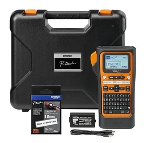 Brother PT-E310BTVP Groupe de fabricants d'étiquettes - Concessionnaire autorisé - Garantie complète