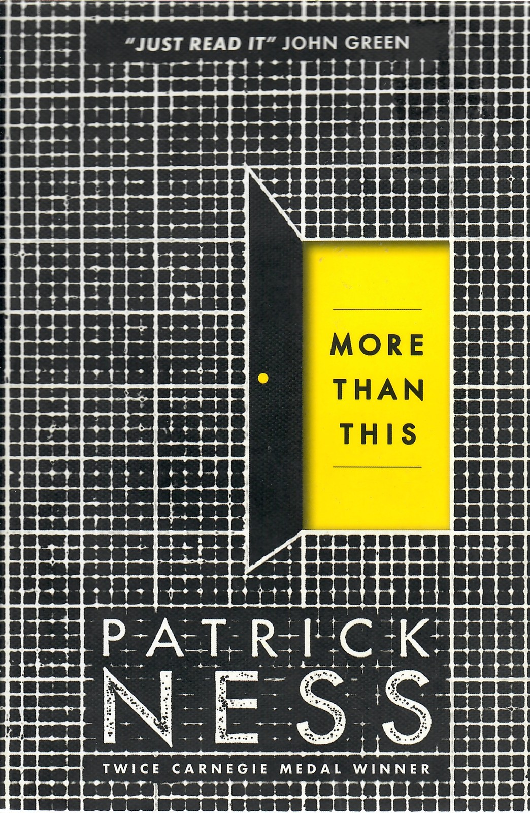 More Than This - Patrick Ness - Walker Books - Acceptable - Paperback