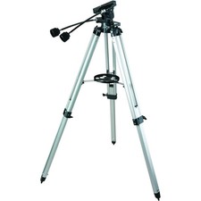 Heavy Duy Alt-Azimuth Tripod   Sturdy Extendable Aluminum Tripod   Use for Spott
