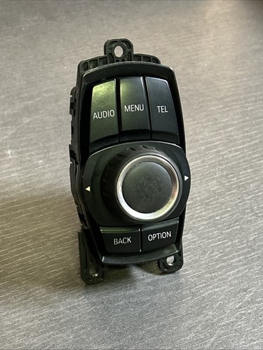 BMW 1er F20 F30 F31 F34 X5 F15 X6 F16 Bedienteil Navi Controller 9317695