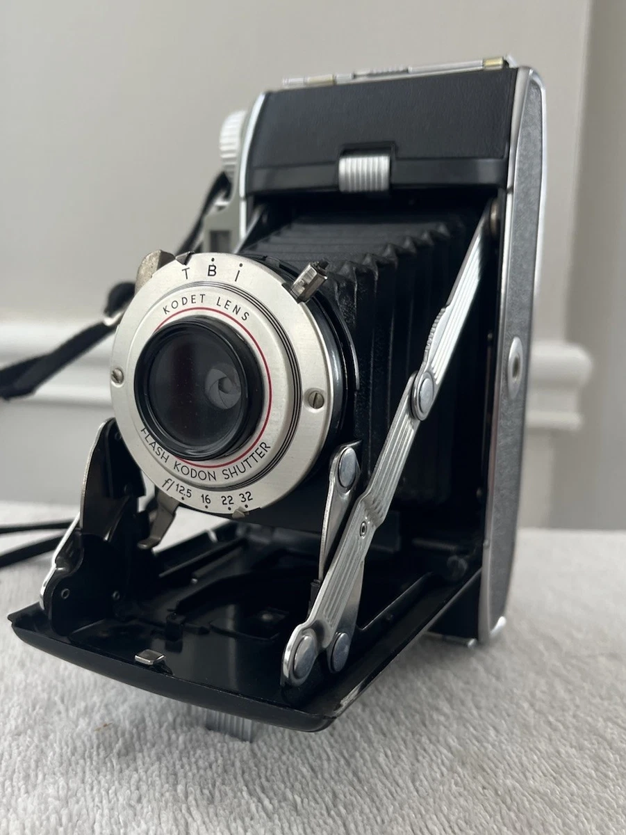 Appareil photo ancien kodak modele 11 roll 620 - Collection