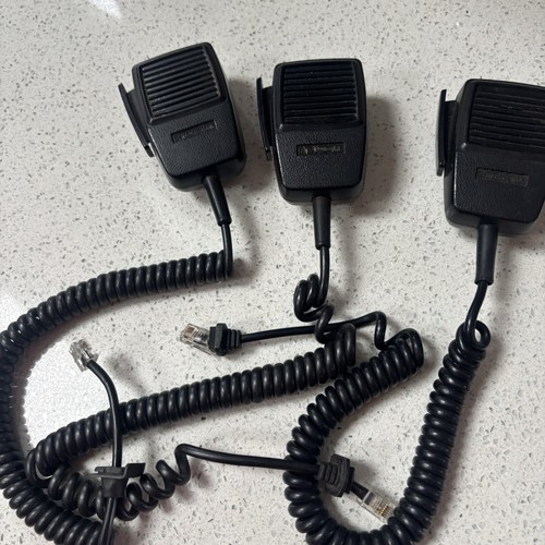 TAIT T2000 Compatible Fist Microphone Mics X 3 - Zdjęcie 4 z 5