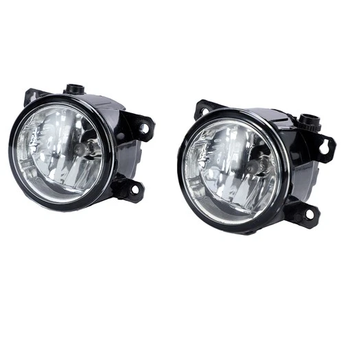 Left + Right Fog Light For Honda Civic 2016-2021 Hatchback Sedan Coupe Halogen image 2