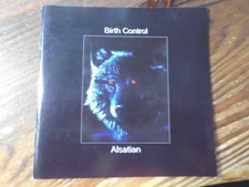 BIRTH CONTROL CD: ALSATIAN (GERMANY; Roxxon R...