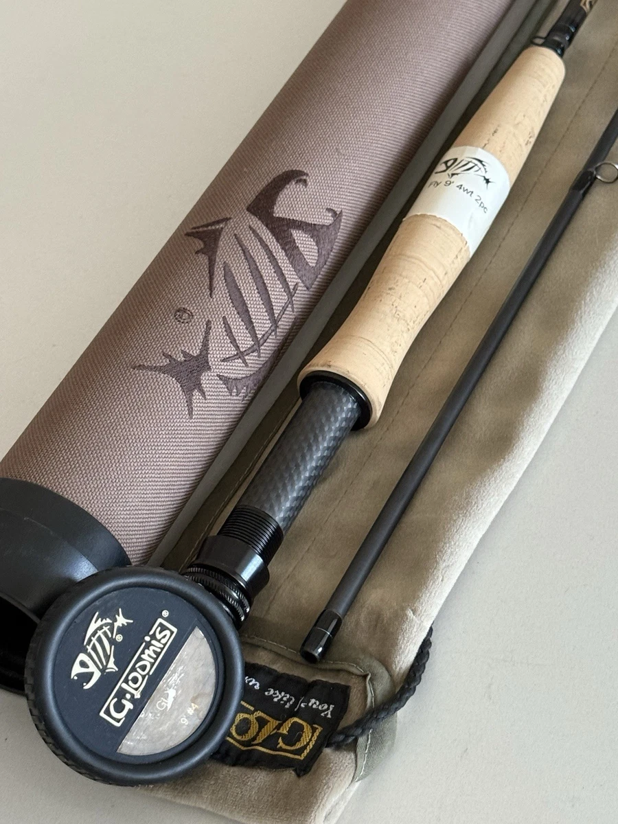 Loomis Glx In Fly Fishing Rods for sale - eBay