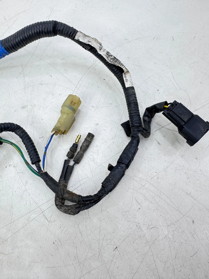 Arnés de cableado telar Honda CRF150R 2005 OEM #185 Foto 2 de 4