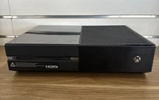 Microsoft Xbox One Black Console - For Parts/Repair - Bad HDMI