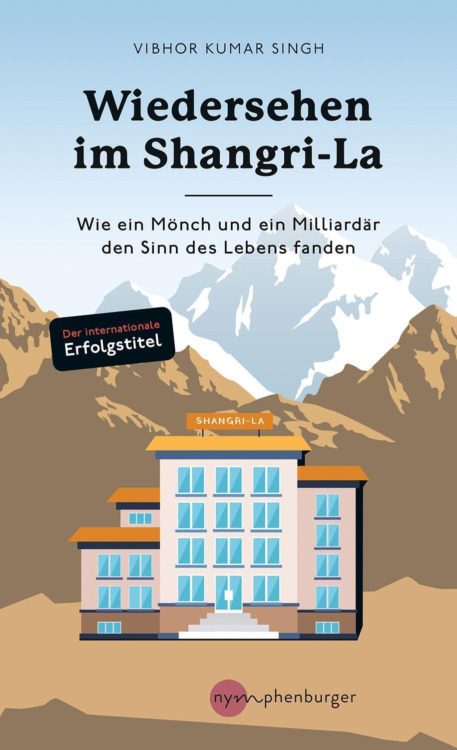 Thumbnail - Wiedersehen Shangri-la | Vibhor Kumar Singh | Deutsch | Taschenbuch |