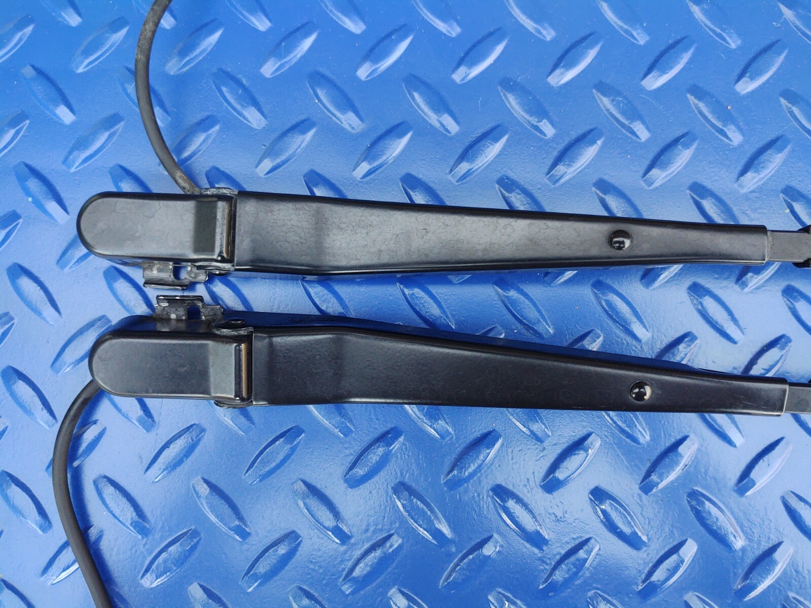 19911996 Chevrolet Corvette Windshield Wiper Arms OEM eBay