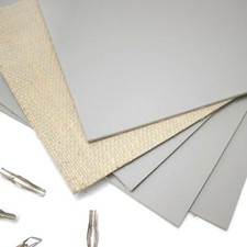 Artway Traditional Lino Sheets - Packs of 3 Sheets - Available in A2, A3 & A4