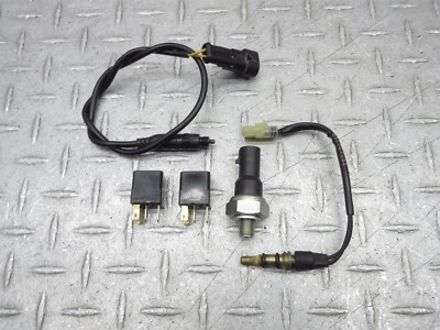 #ad 2017 16 19 Ducati Panigale 959 Oil Pressure Engine Temp Sensor Brake Switch Lot $47.42