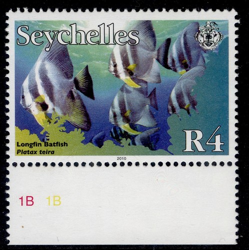 SEYCHELLES QEII 2010 PECES individuales, SG986-996. NH COMO NUEVO. ELIGE DE LA LISTA. - Imagen 11 de 22