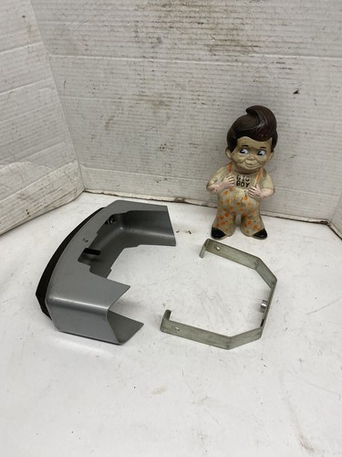 Volvo 70s-80s Front Bumper Guard Unknown Model Looks Nos Some Scratches Left Fr - Picture 18 of 24