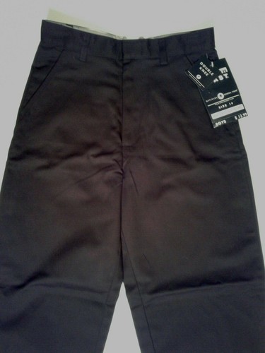 SCHOOL UNIFORMS 3 pc Lot. French Toast Pants. 2 Polo Style Shirts. Sz 14. XL. - Picture 12 of 12