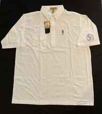 DNC Democratic National Convention 1990 Campaign Golf Polo Shirt TPC Sawgrass