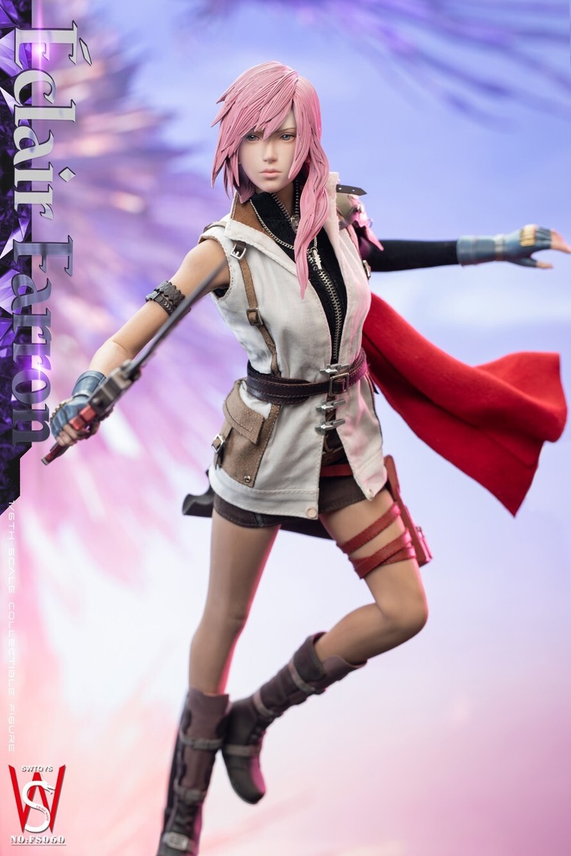 Supers SWTOYS FS060 1/6 Fantasy Lightning Eclair Collectible