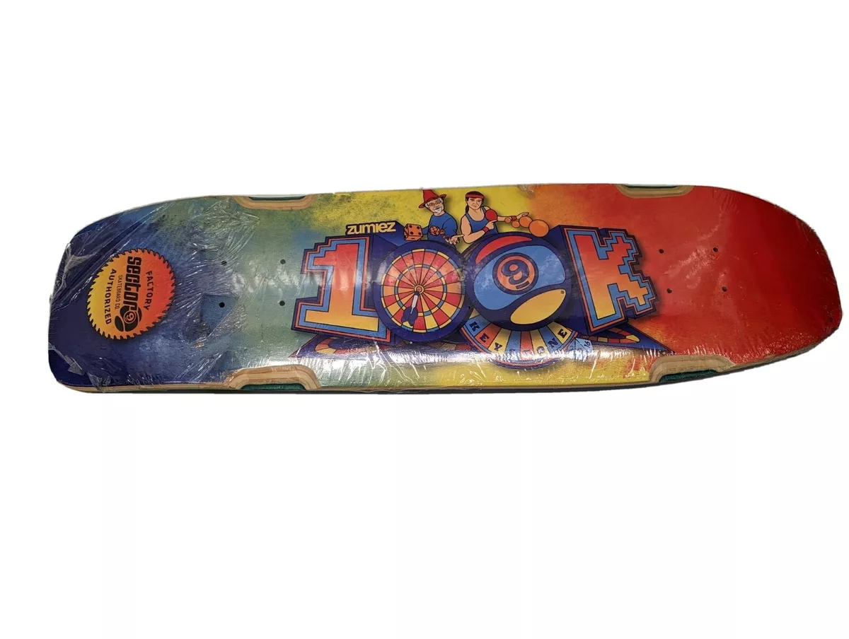 Sector 9 2024 longboard zumiez