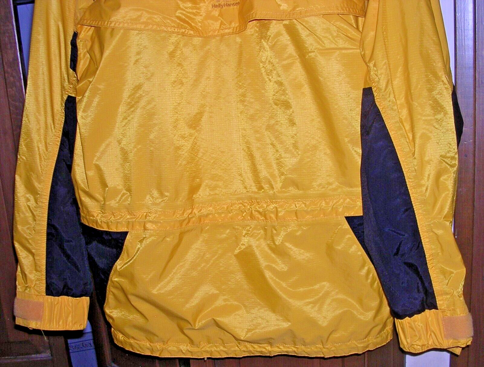 HH Helly Hansen Medium Jacket Hooded Lightweight … - image 6