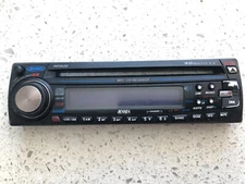 JENSEN  MP5620 CAR STEREO ONLY  JENSEN MP5620 FACEPLATE ONLY OEM🟠