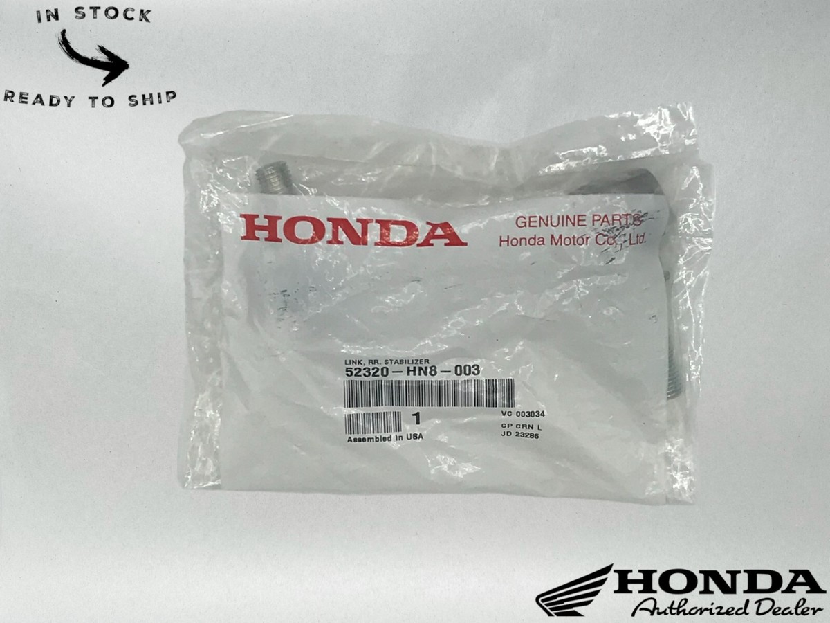 Honda Genuine OEM Stabilizer Link 52320-HN8-003 | eBay