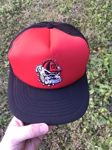 RARE VINTAGE GEORGIA BULLDOGS UNWORN 