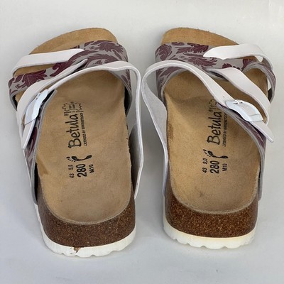 Birkenstock  Betula Strappy Style Sandals 43 s-l400.jpg main image 4